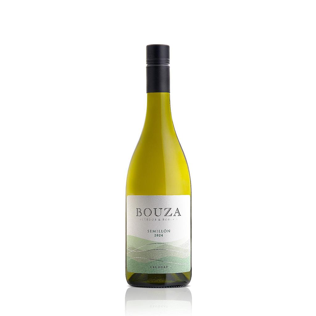 VINO BOUZA SEMILLON 750 ML