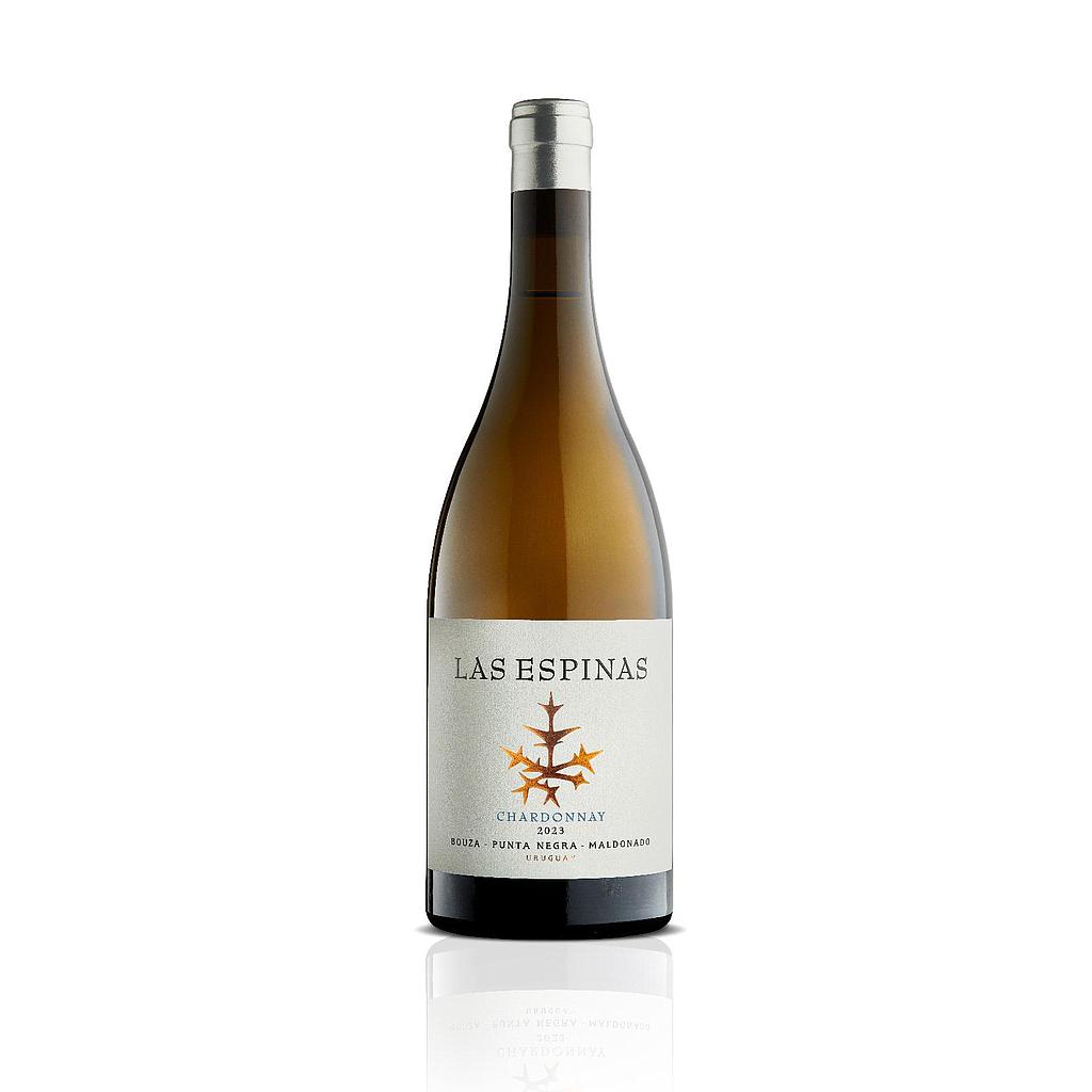 VINO BOUZA CHARDONNAY LAS ESPINAS
