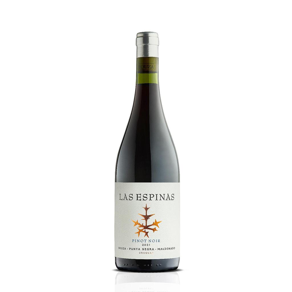 VINO BOUZA PINOT NOIR LAS ESPINAS 750 ML