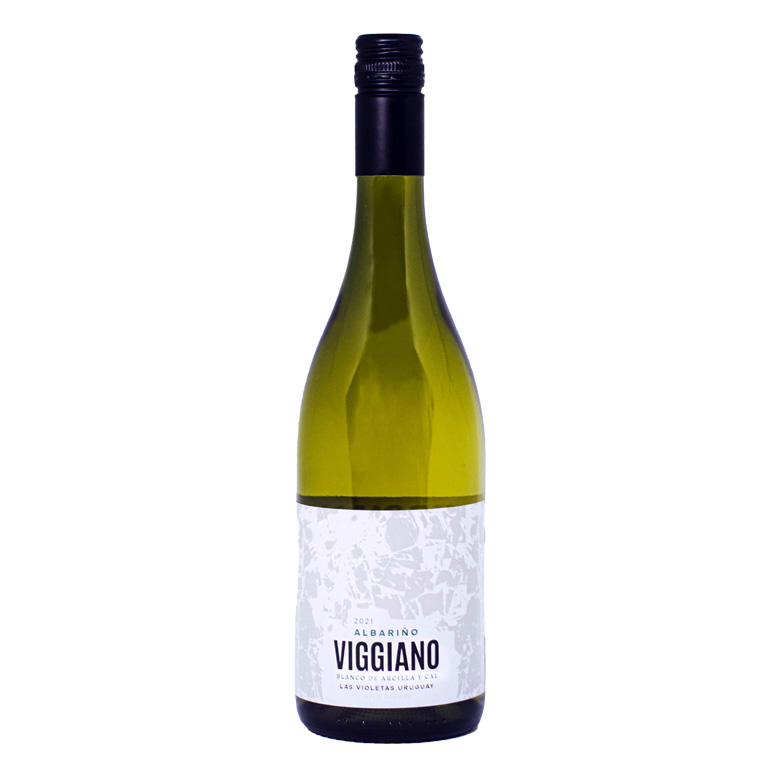 VINO VIGGIANO ALBARIÑO 750 ML