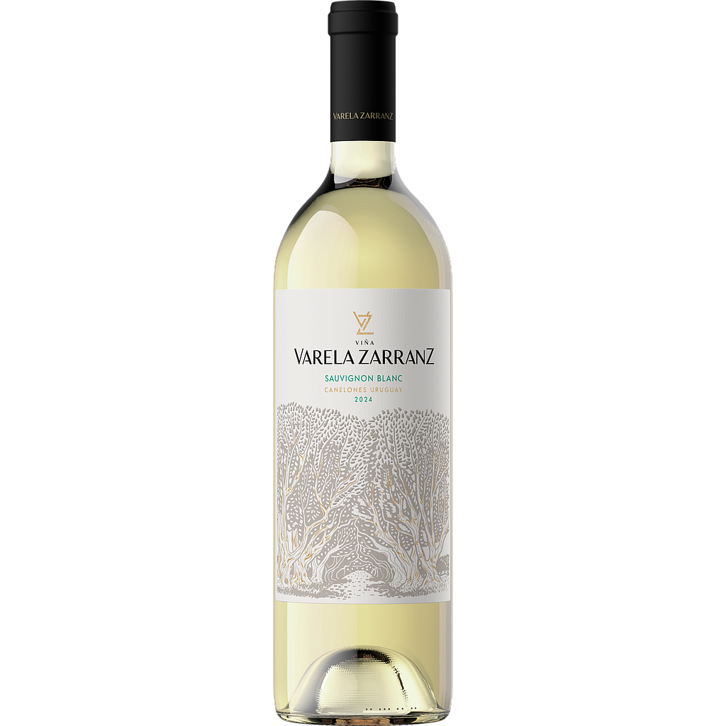 VINO VARELA ZARRANZ SAUVIGNON BLANC 750 ML