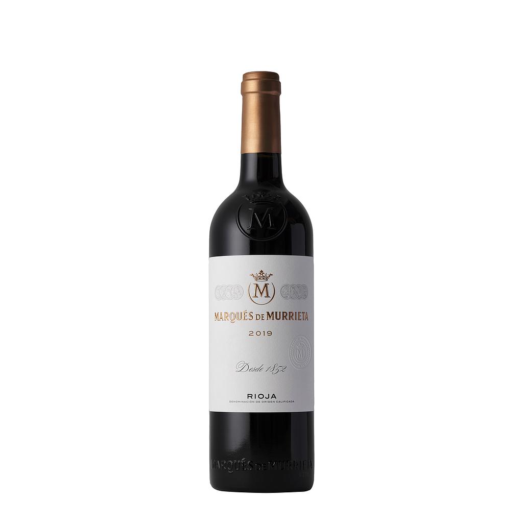 VINO MARQUES DE MURRIETA 750 ML