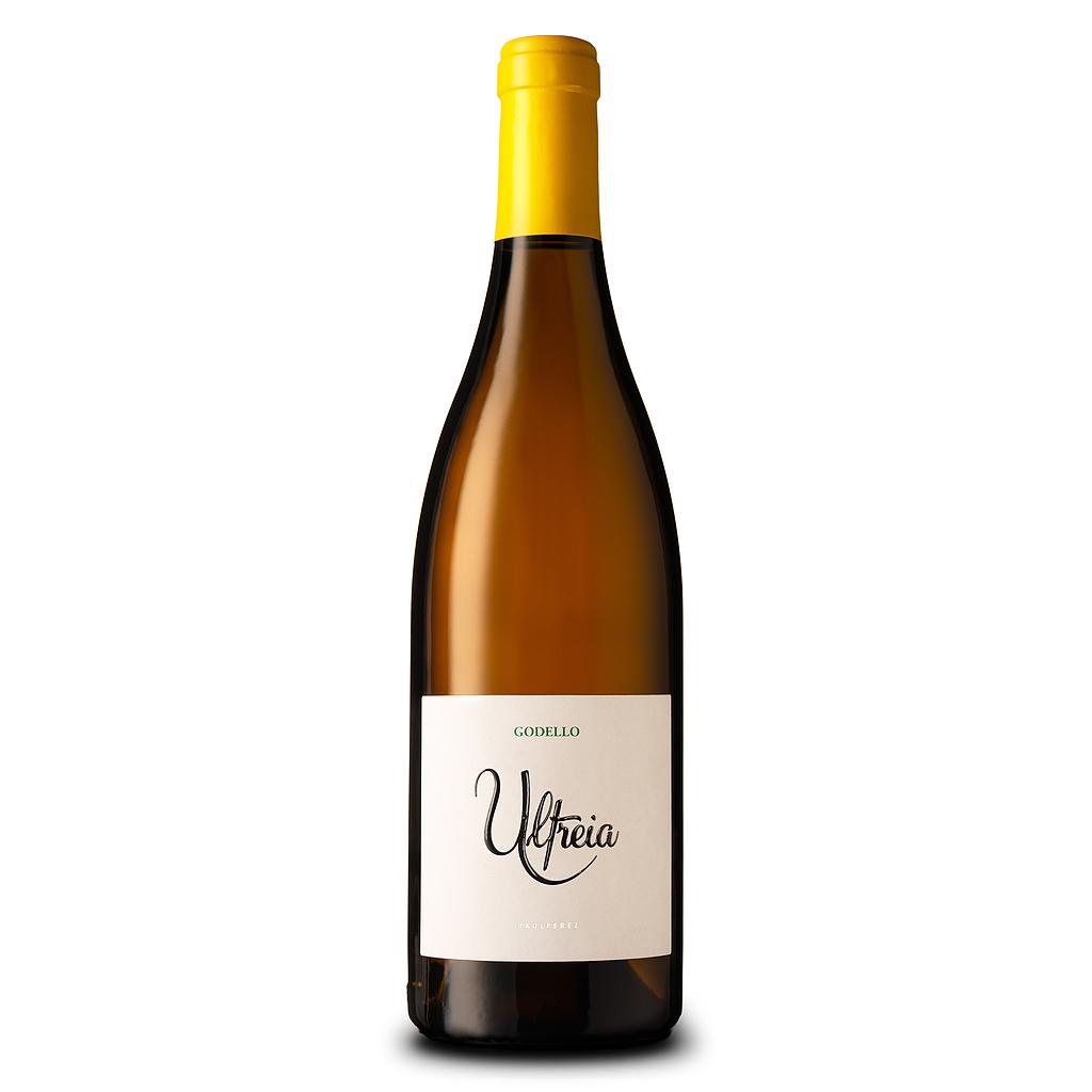 VINO RAUL PEREZ ULTREIA GODELLO 750 ML