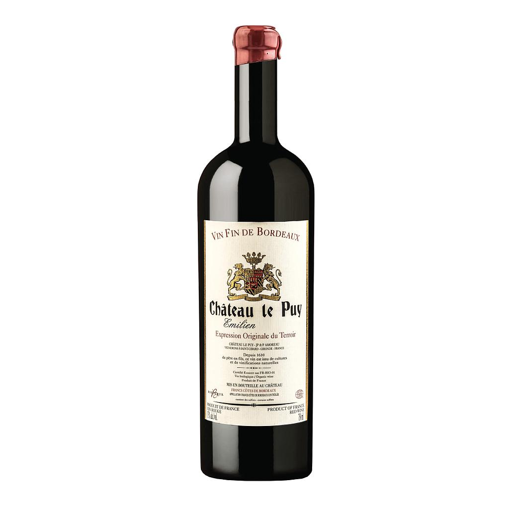 VINO CHATEAU LE PUY EMILIEN 2020 750 ML
