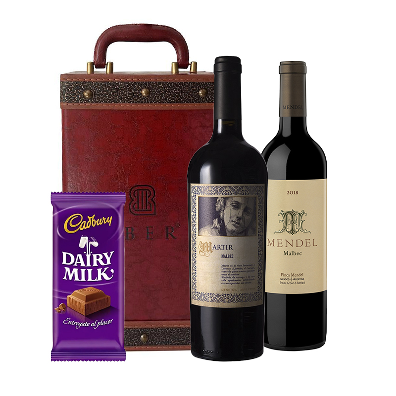 COFRE MALBEC
