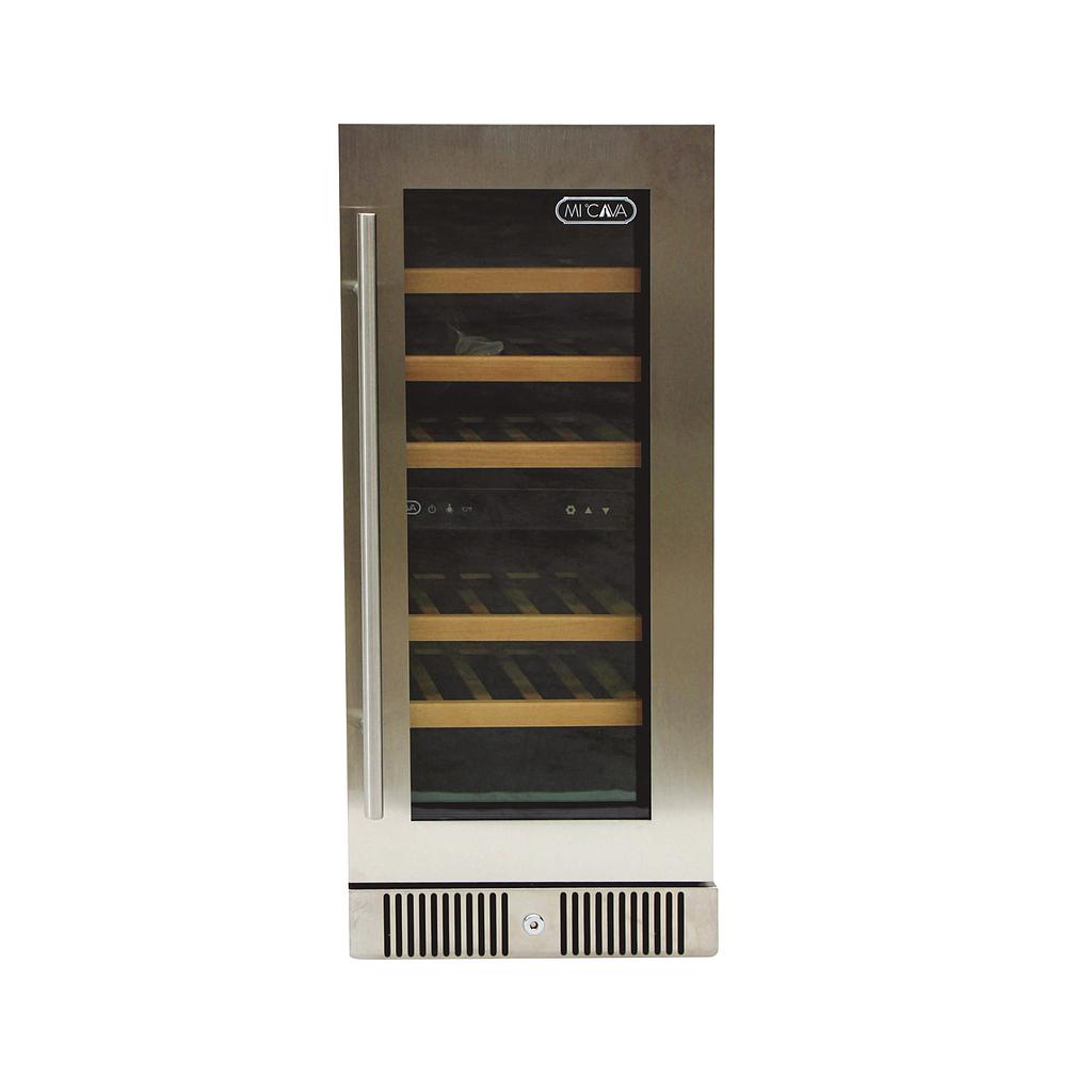 CAVA DE VINOS MICAVA 29 BOTELLASMC-FG-29D MC-SS-29D