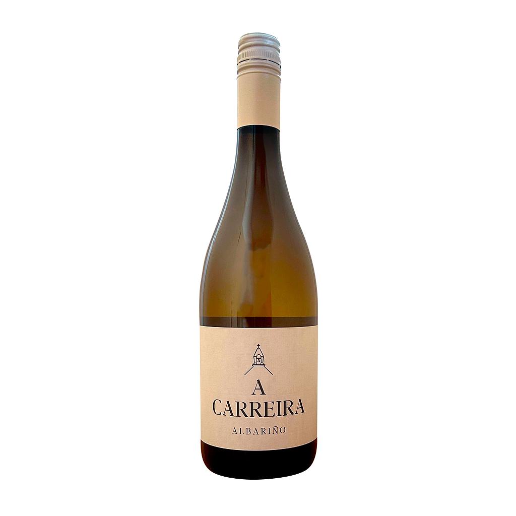 VINO A CARREIRA ALBARIÑO 750 ML