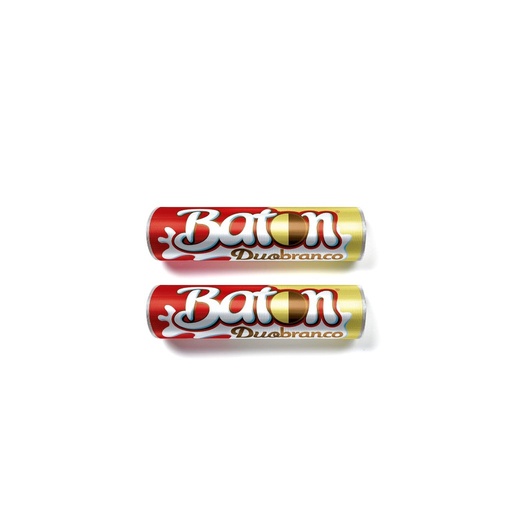 CHOCOLATE BATON DUO GAROTO 2 UNIDADES