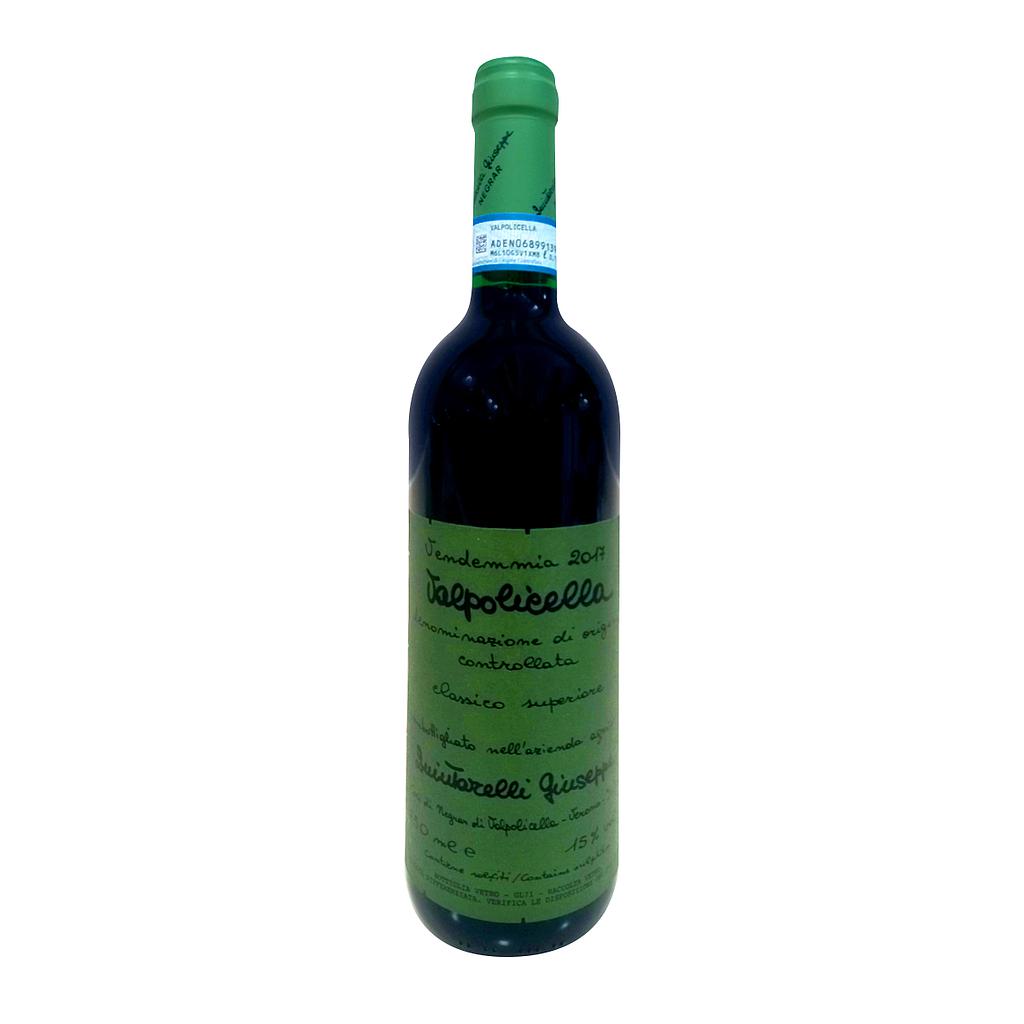 VINO QUINTARELLI VALPOLICELLA CLASSICO SUPERIORE 2017 750 ML