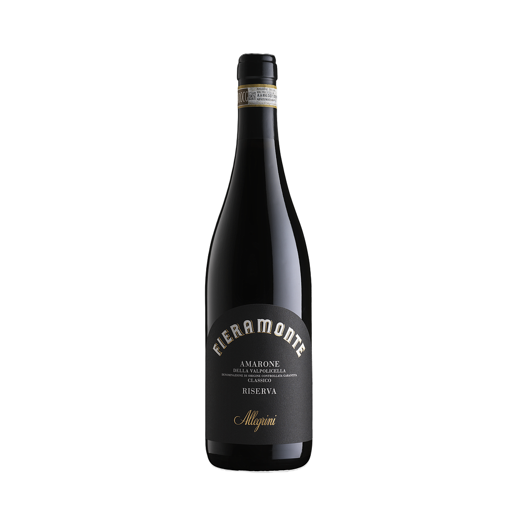 VINO ALLEGRINI FIERAMONTE CLASSICO RISERVA 2016 750 ML