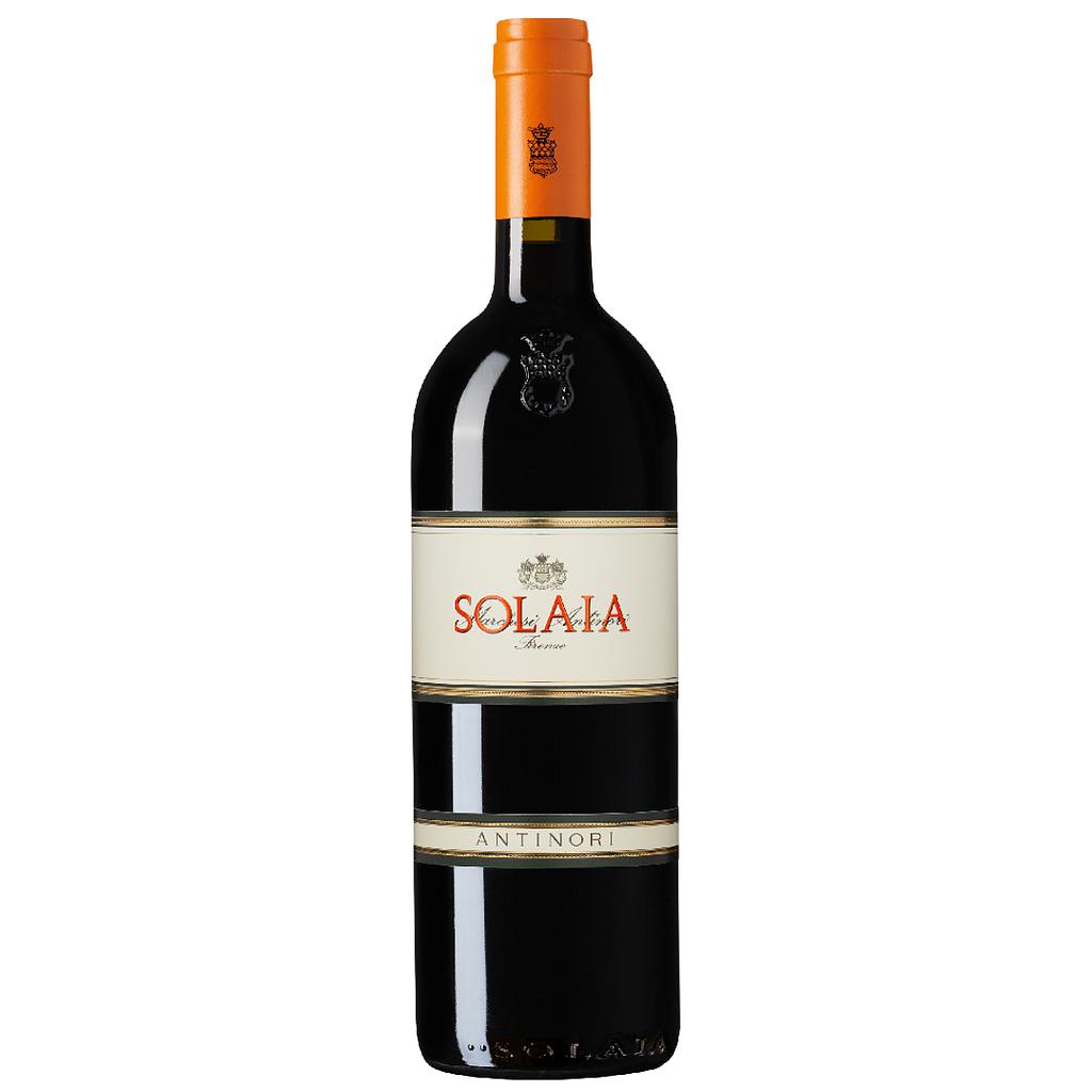 VINO ANTINORI SOLAIA 2021 750 ML