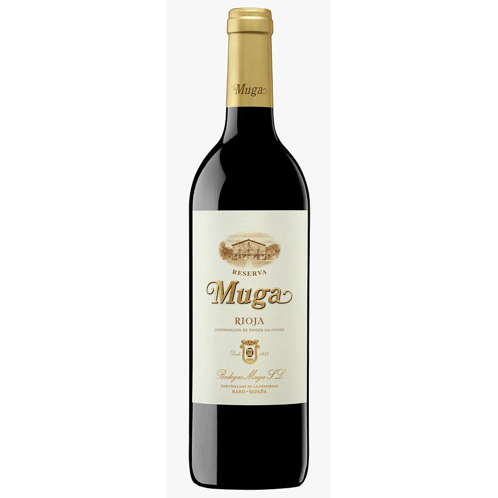 VINO MUGA RESERVA TINTO 2021 750 ML