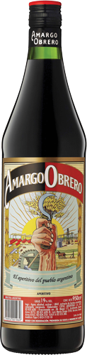AMARGO OBRERO 950 ML