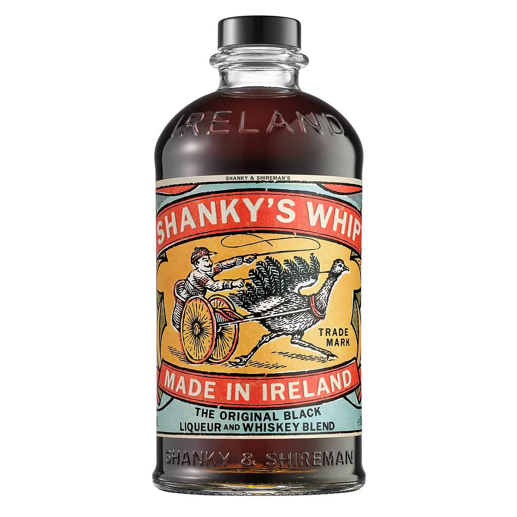 LICOR DE WHISKY SHANKYS WHIP
