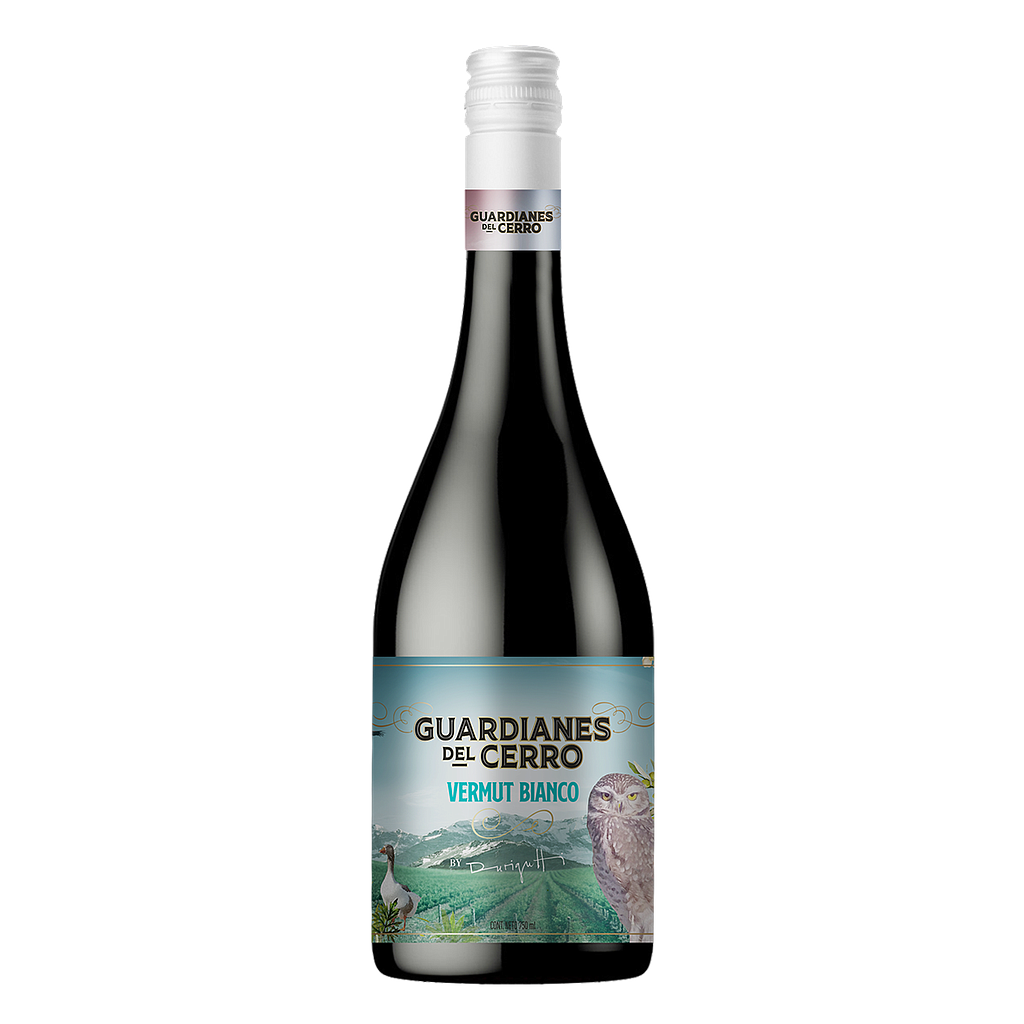 VERMOUTH DURIGUTTI GUARDIANES DEL CERRO BIANCO 750 ML