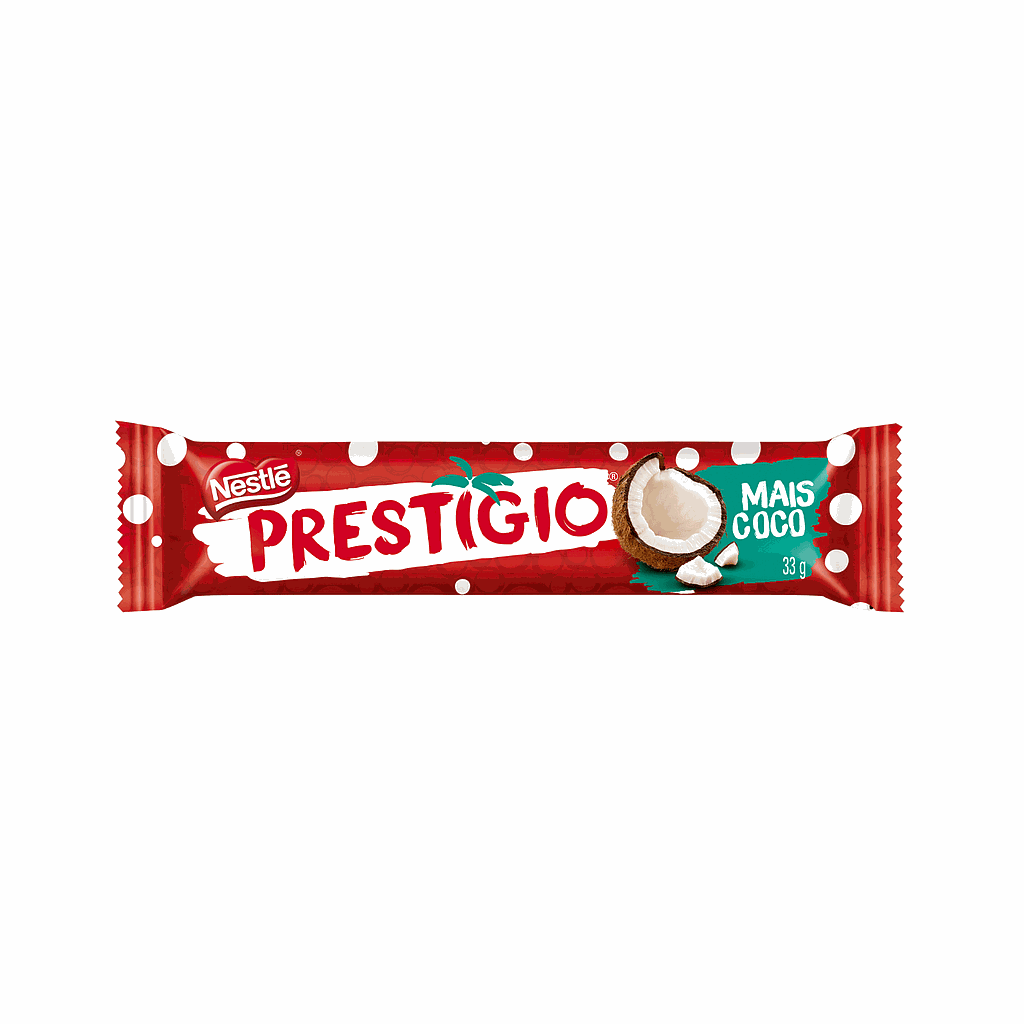 CHOCOLATE BARRA NESTLE PRESTIGIO 33 GRS