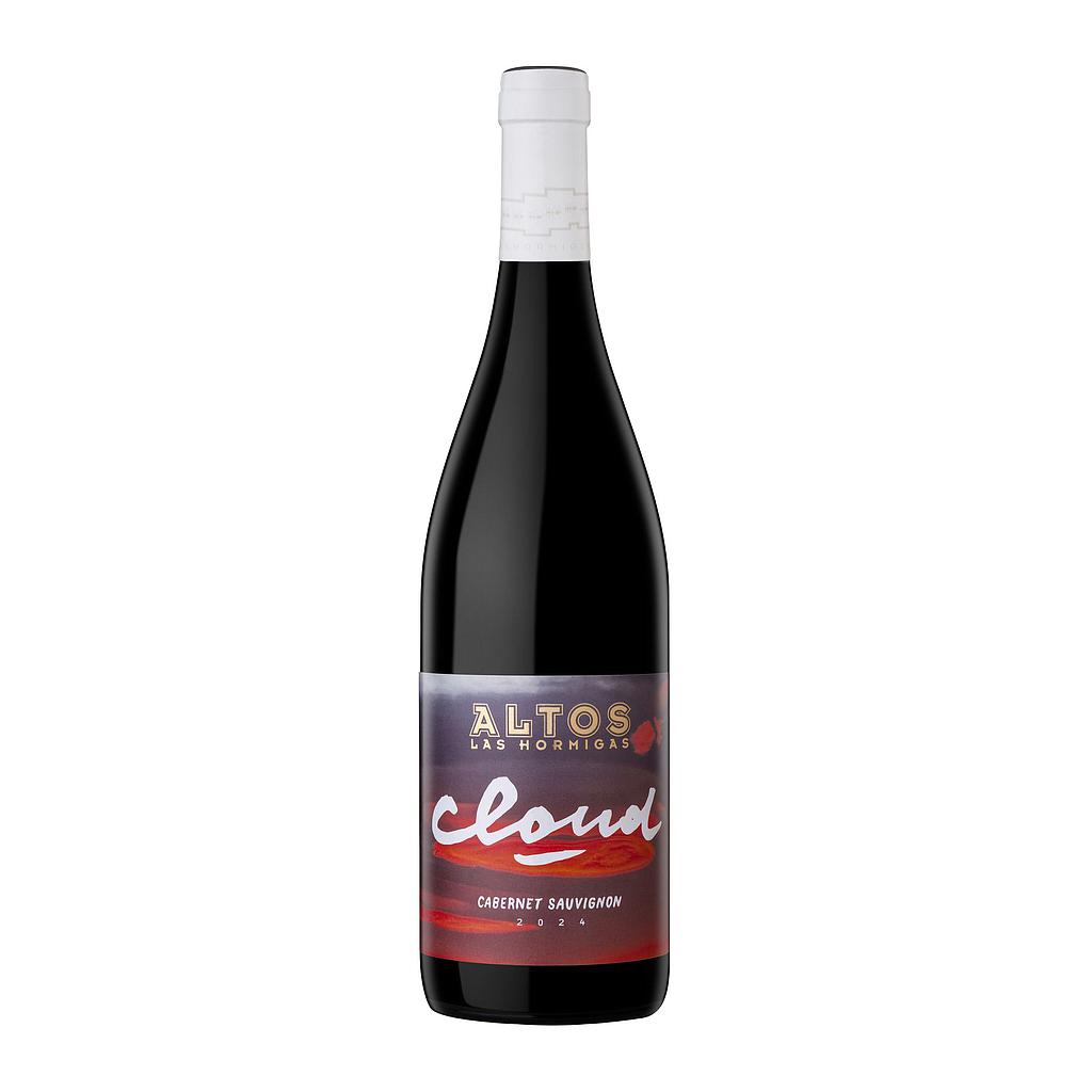 VINO ALTOS LAS HORMIGAS CLOUD CABERNET SAUVIGNON 750 ML