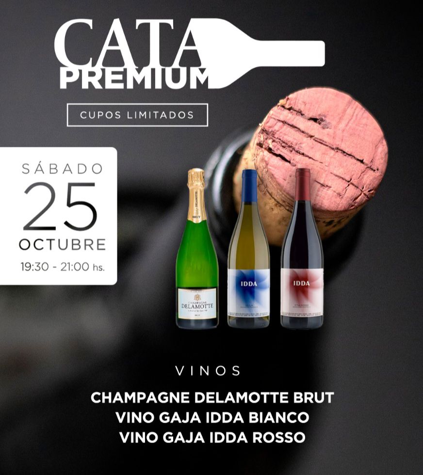 CATA PREMIUM IBER