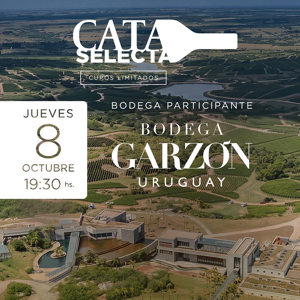 CATA SELECTA - GARZÓN