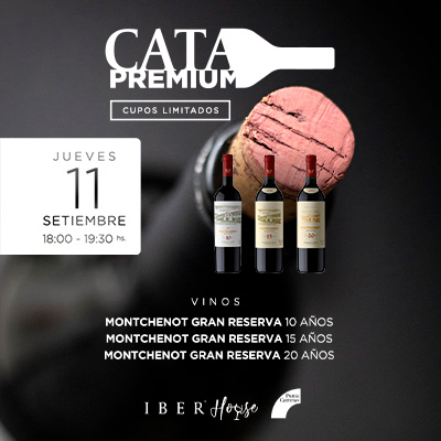 CATA PREMIUM IBER