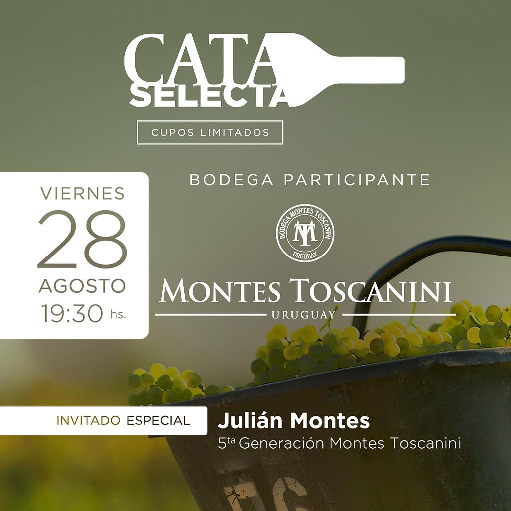 CATA SELECTA - MONTES TOSCANINI