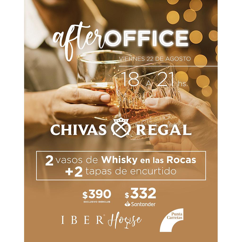 2 Tragos After Office Viernes