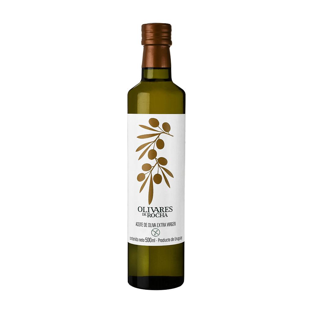 ACEITE OLIVA OLIVARES DE ROCHA EXTRA VIRGEN 500 ML