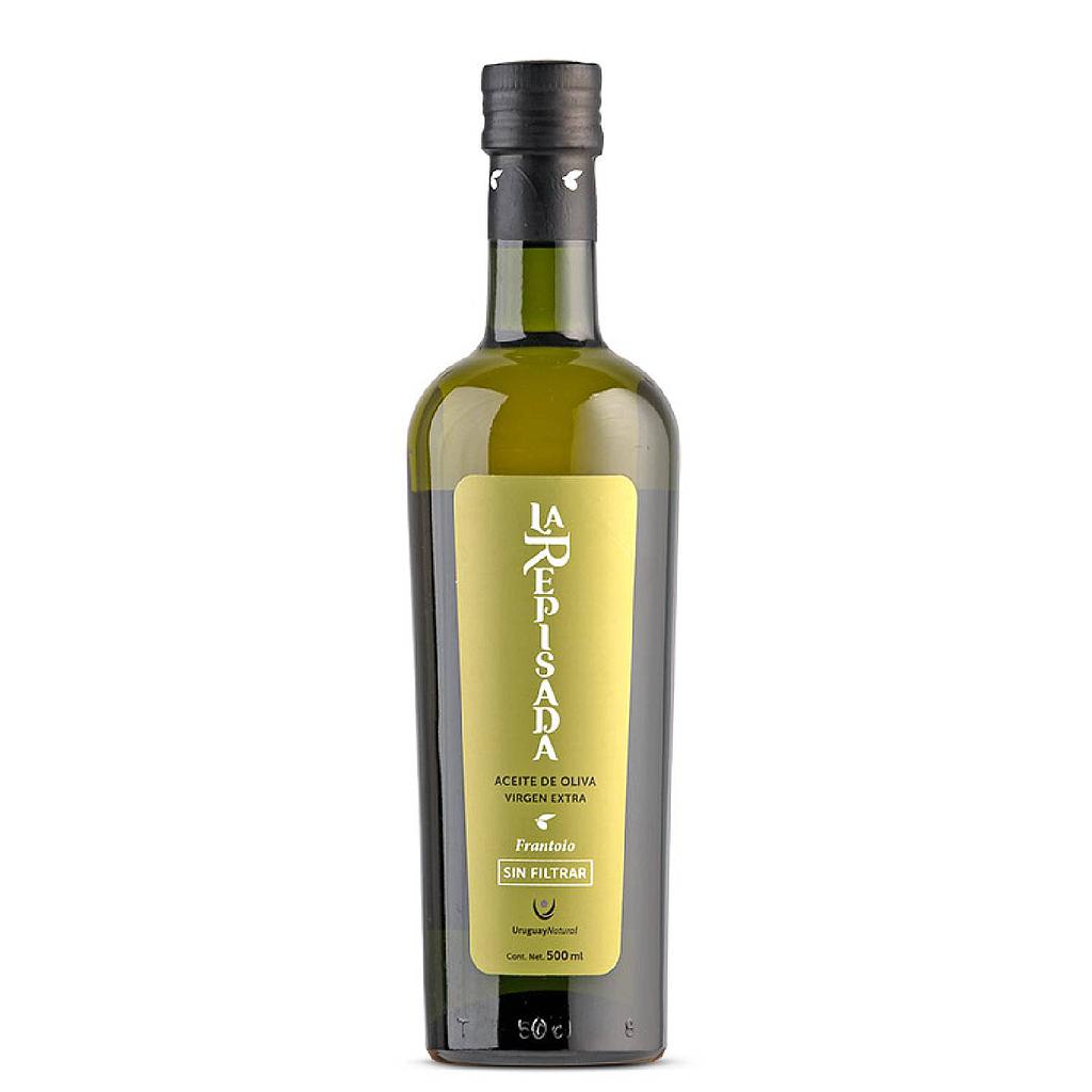 ACEITE DE OLIVA LA REPISADA FRANTOI 500 ML