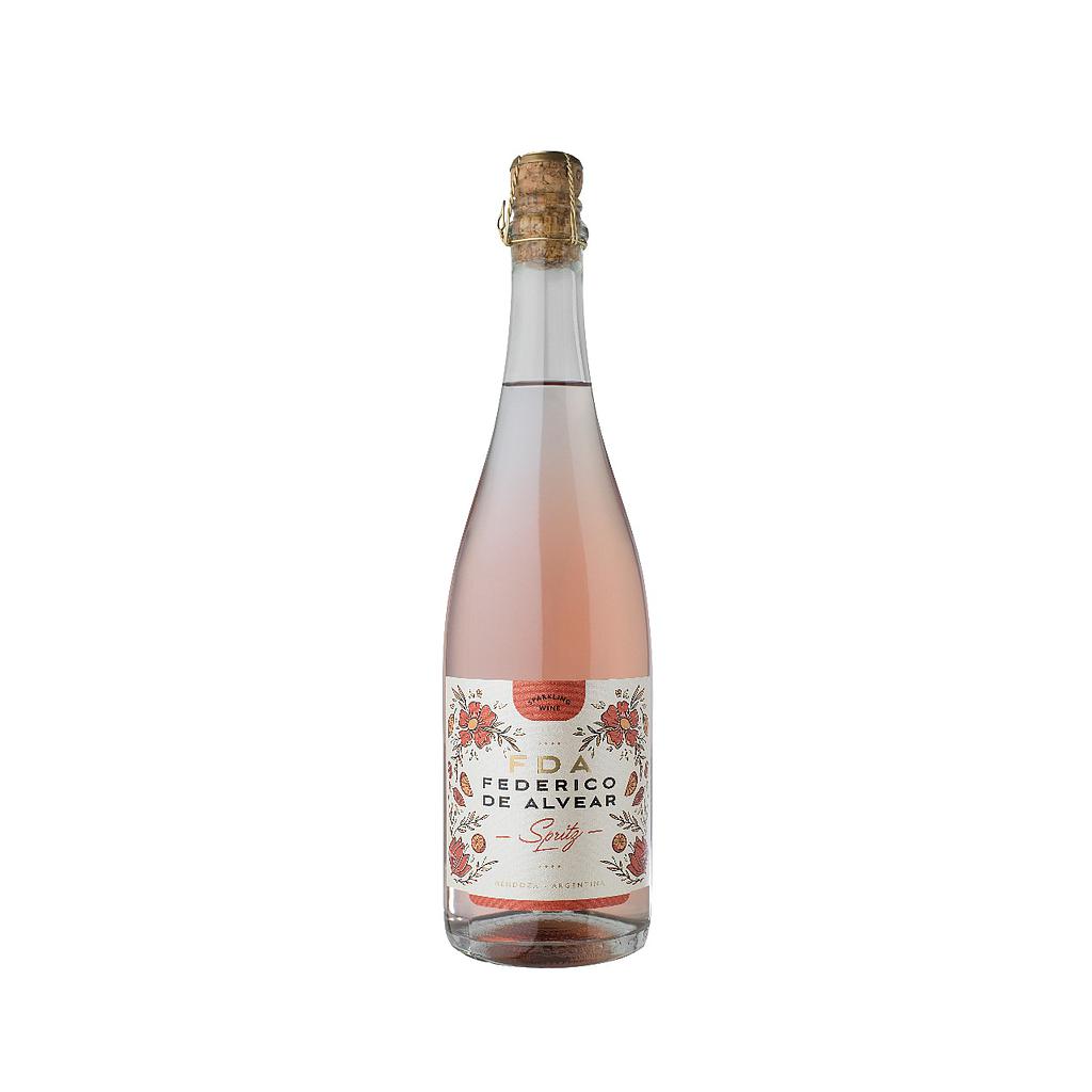 ESPUMOSO FEDERICO DE ALVEAR SPRITZ 750 ML