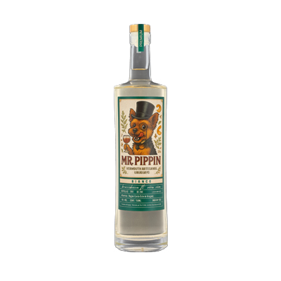 VERMOUTH BIANCO MR. PIPPIN 750 ML