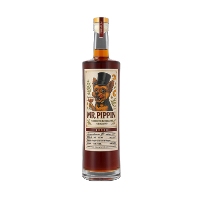 VERMOUTH ROSSO MR. PIPPIN 750 ML