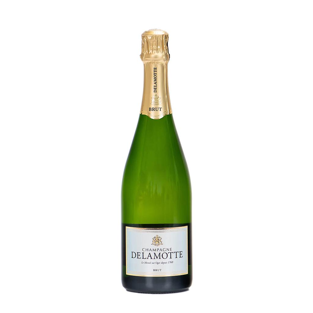 CHAMPAGNE DELAMOTTE BRUT 750 ML