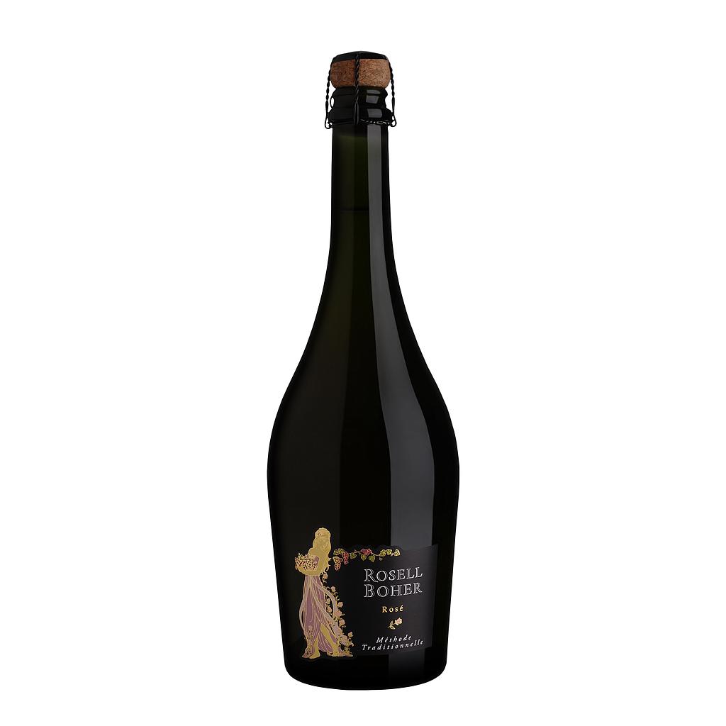 ESPUMOSO ROSELL BOHER BRUT ROSE 750 ML