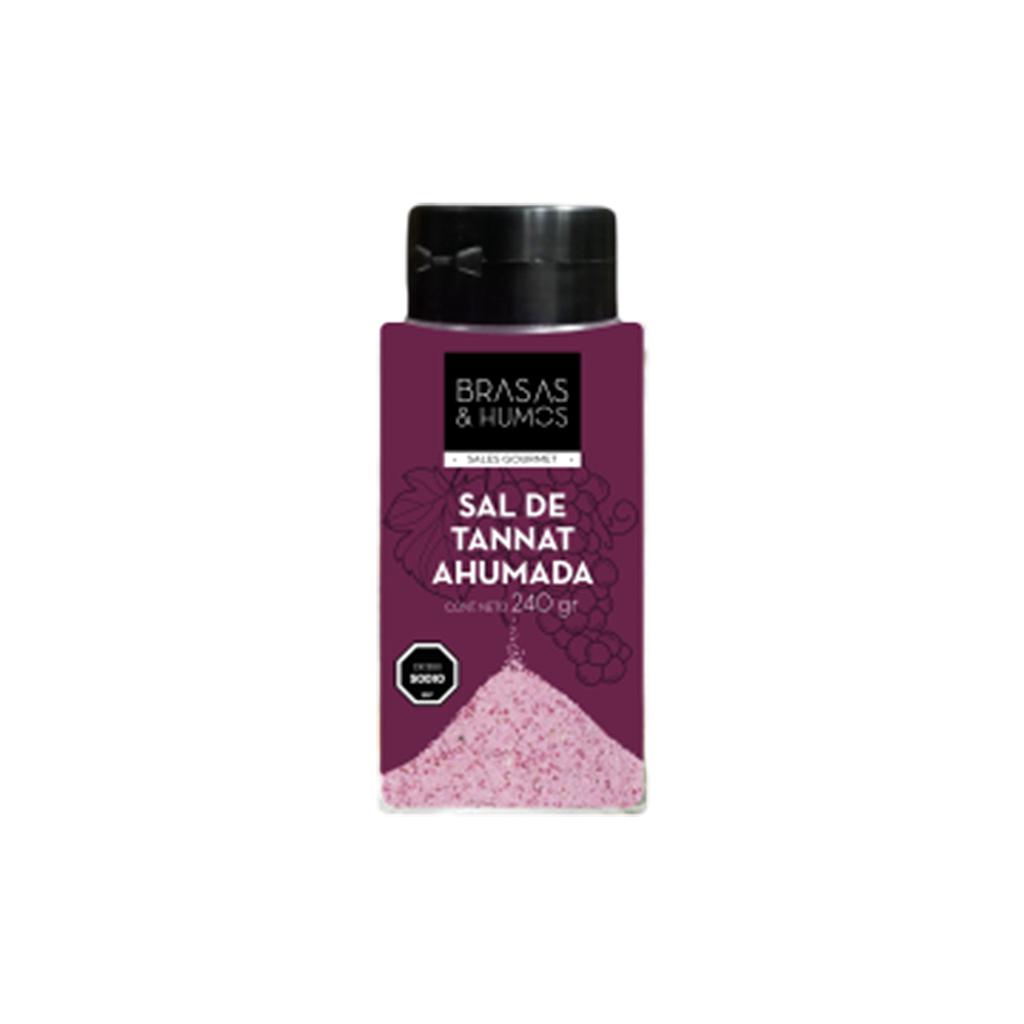 SAL DE TANNAT BRASAS &amp; HUMOS 240 GR