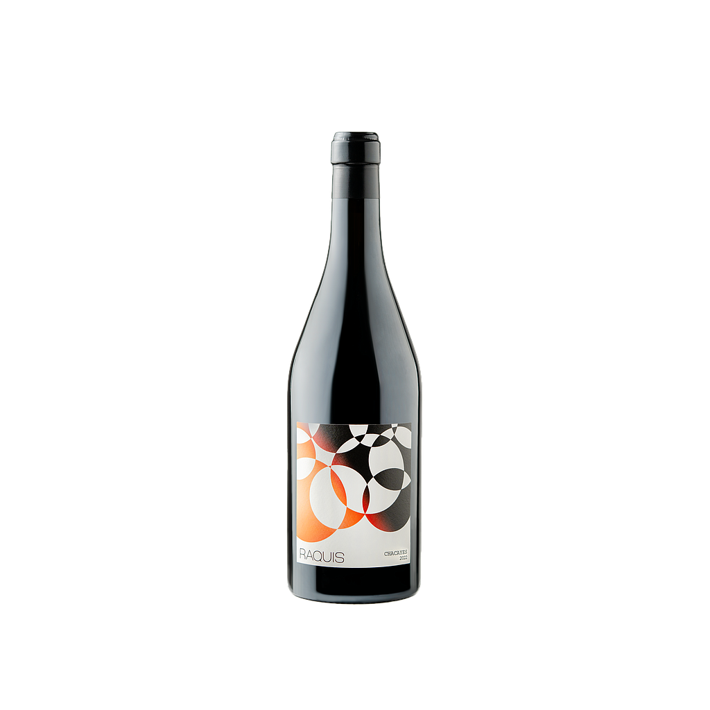 VINO RAQUIS PARAJE CHACAYES 750 ML