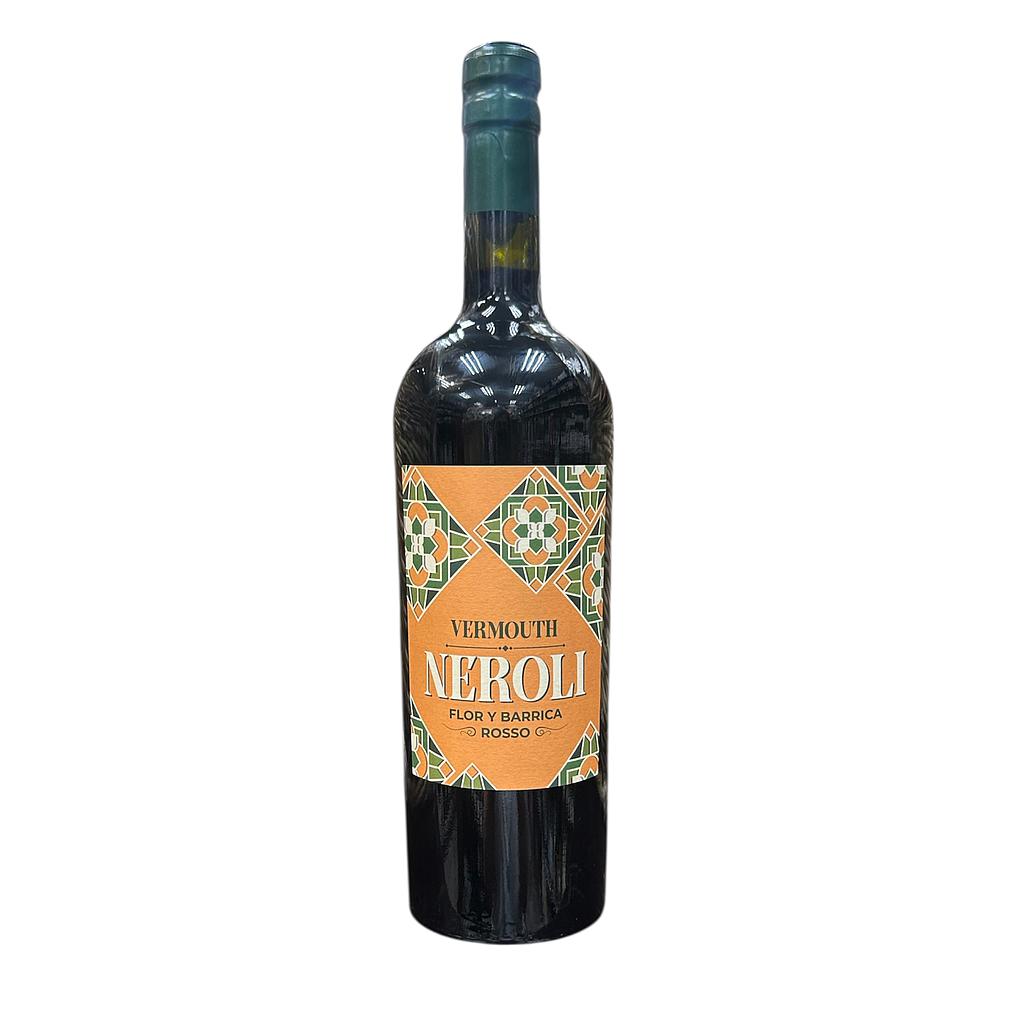 VERMOUTH NEROLI ROSSO 750 ML