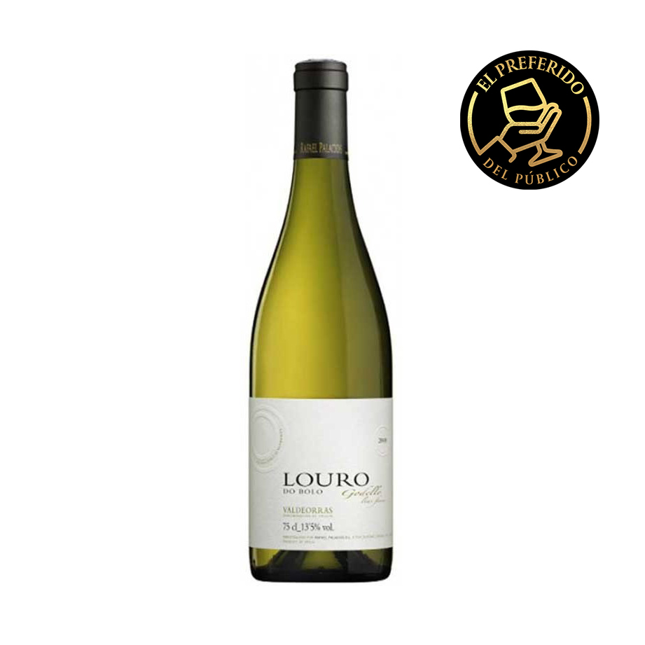 VINO RAFAEL PALACIOS LOURO DO BOLO 2024 750 ML