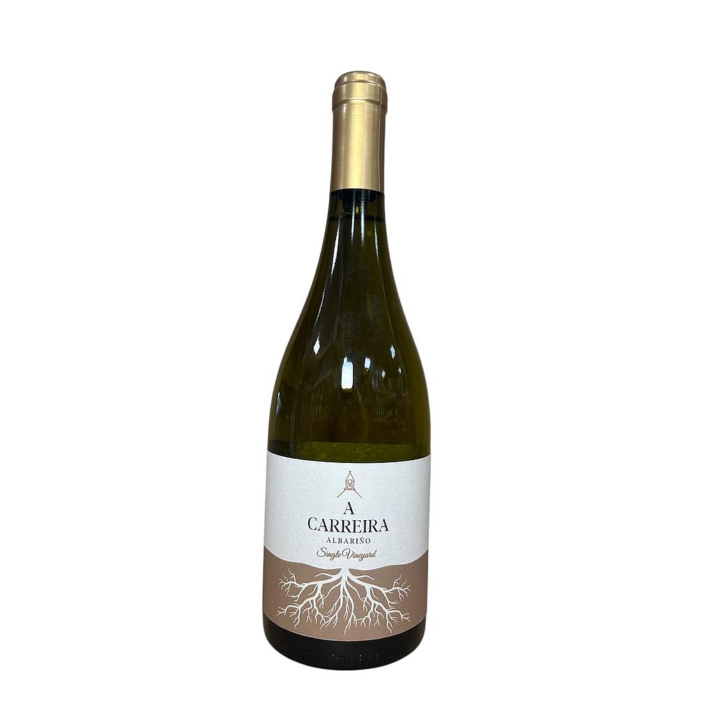 VINO A CARREIRA ALBARIÑO SINGLE VINEYARD 750 ML