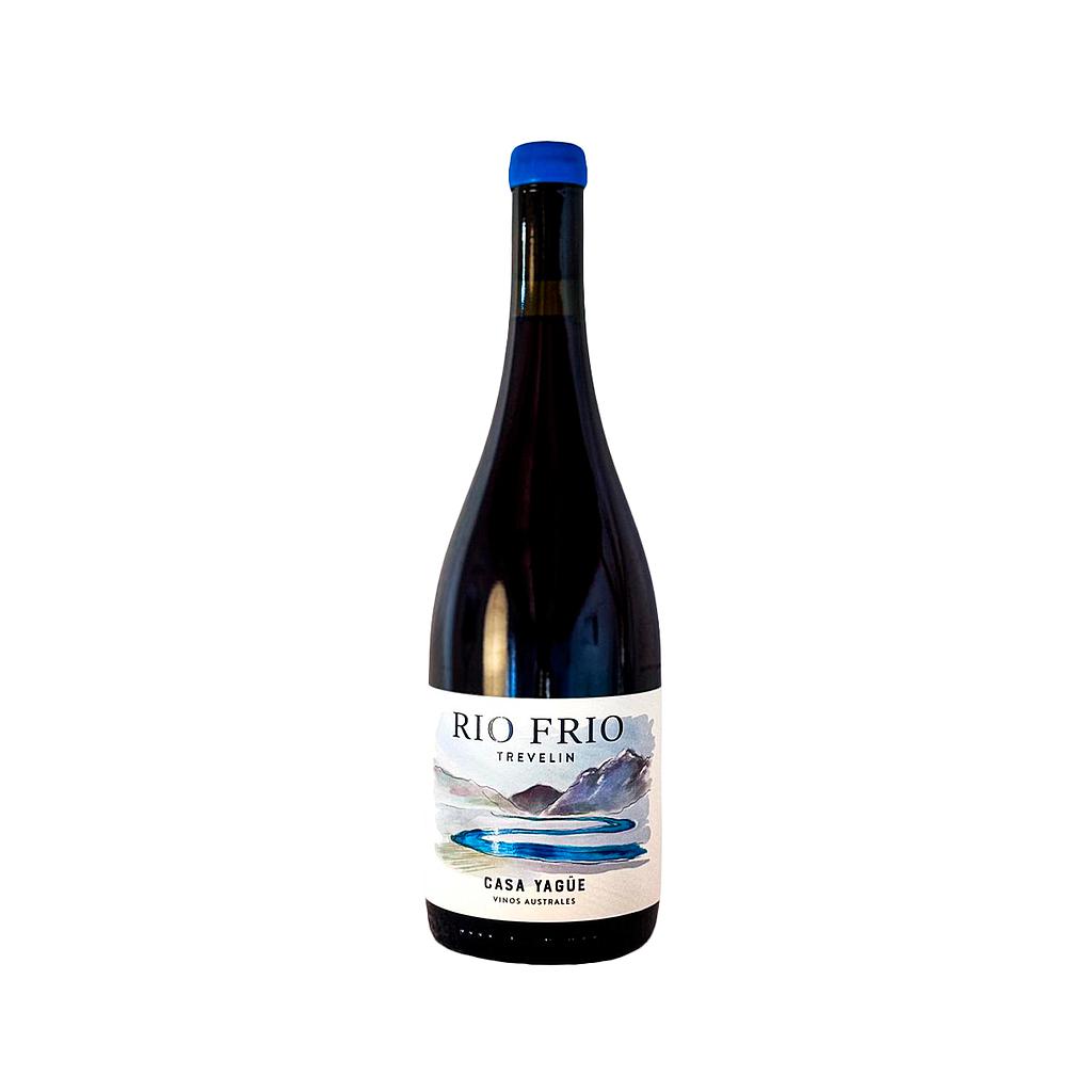 VINO CASA YAGUE RIO FRIO PINOT NOIR CABERNET FRANC 2024 750 ML