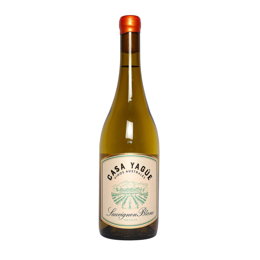 VINO CASA YAGUE SAUVIGNON BLANC 2024 750 ML