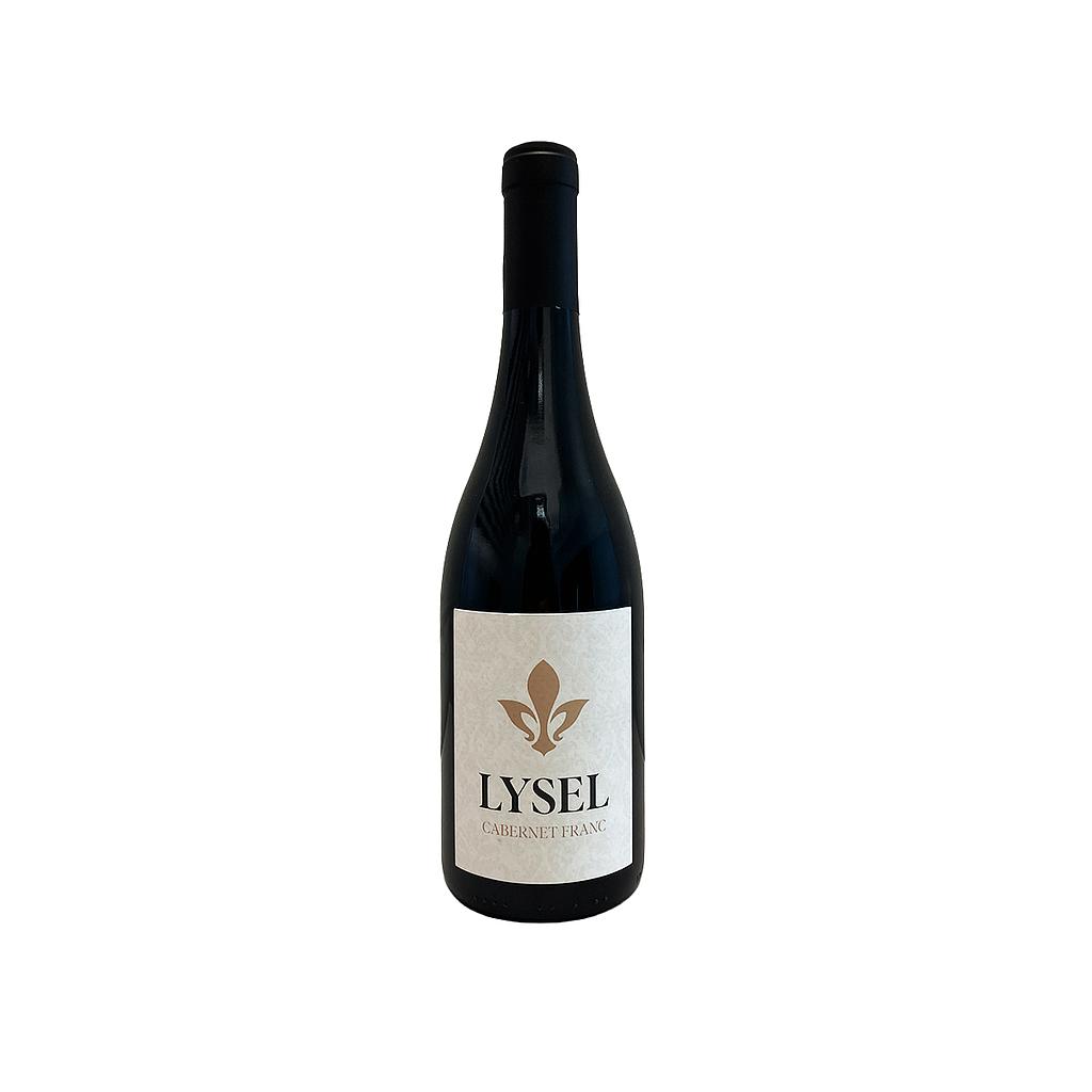 VINO LYSEL CABERNET FRANC 750 ML