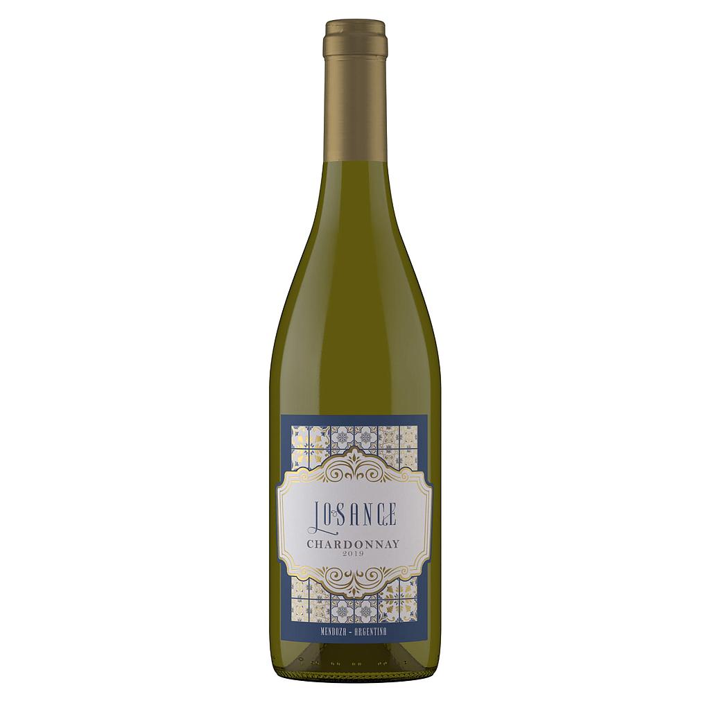 VINO LOSANCE CHARDONNAY 750 ML