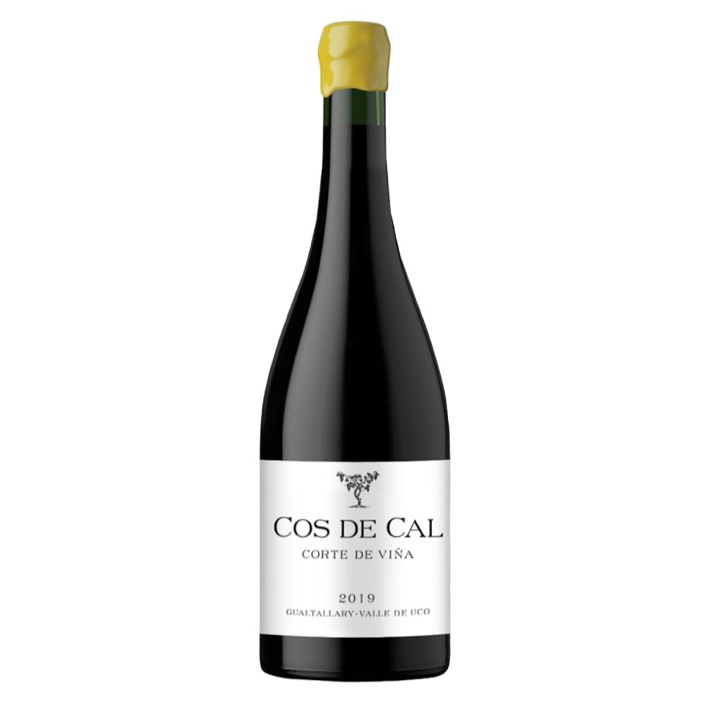 VINO COS DE CAL CORTE DE VIÑA 750 ML