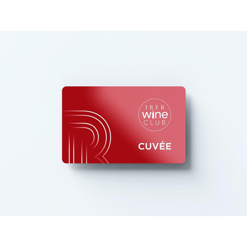 SUSCRIPCION CUVÉE