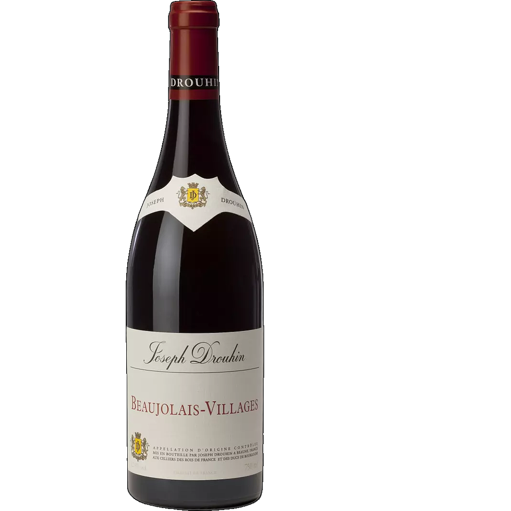 VINO JOSEPH DROUHIN BEAUJOLAIS VILLAGES 750 ML
