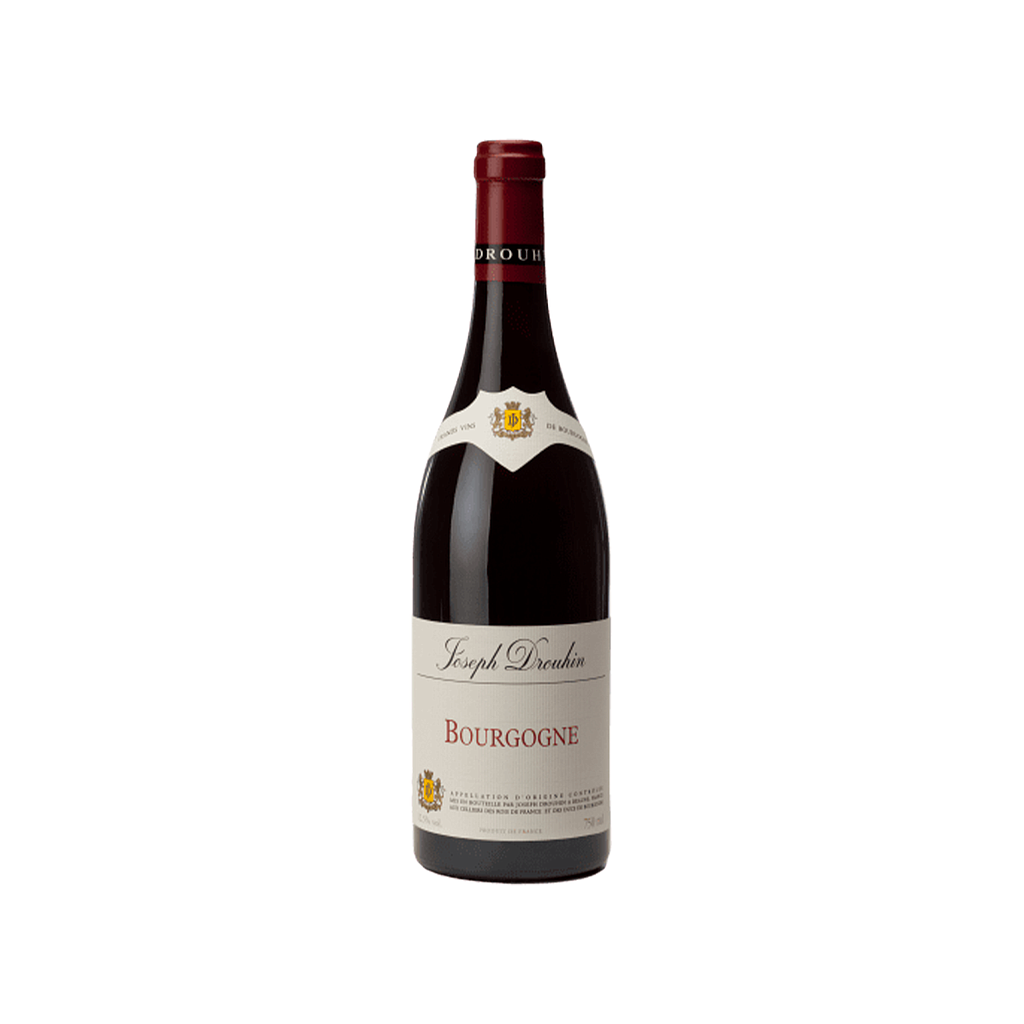 VINO JOSEPH DROUHIN BOURGOGNE ROUGE 750 ML