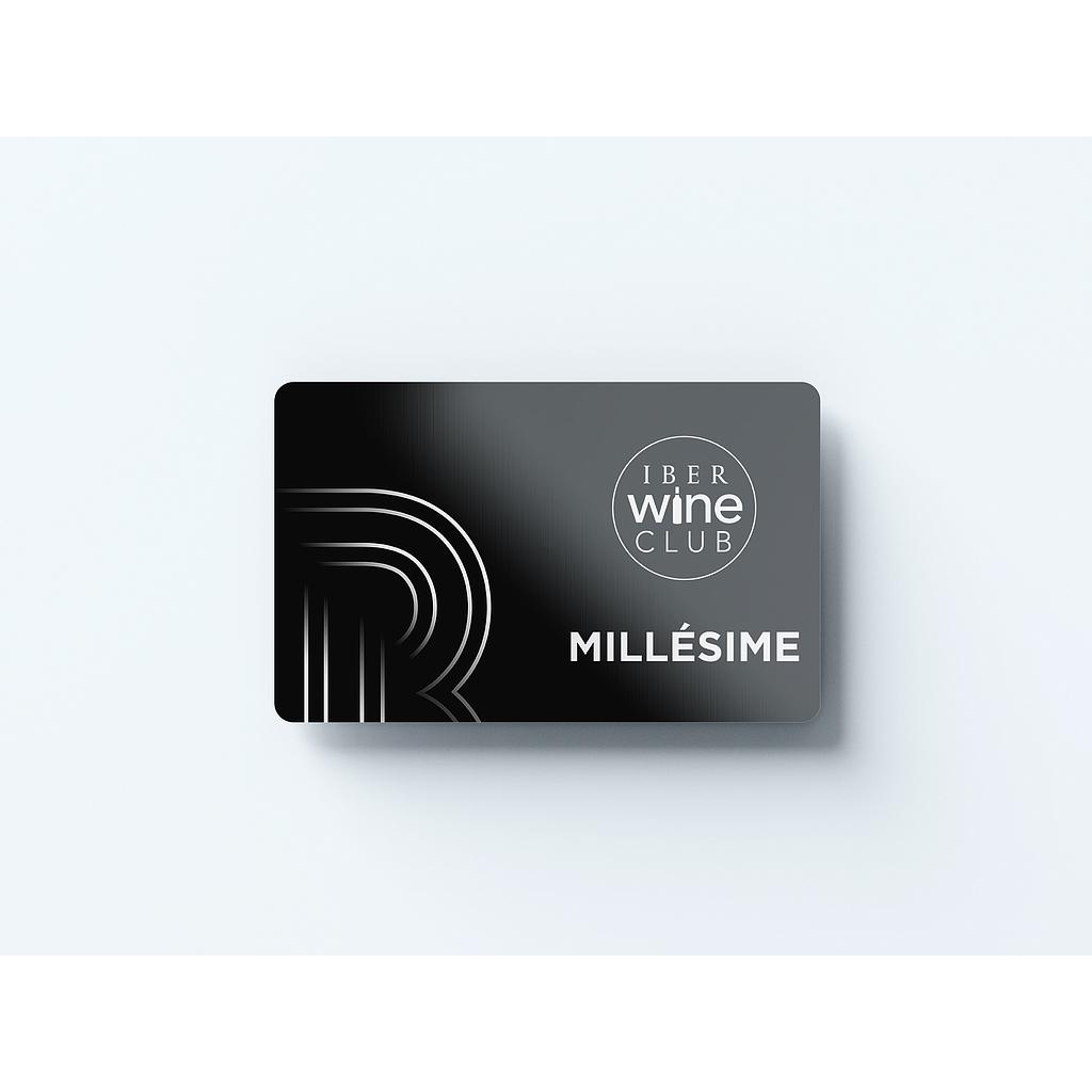 SUSCRIPCION MILLÉSIME