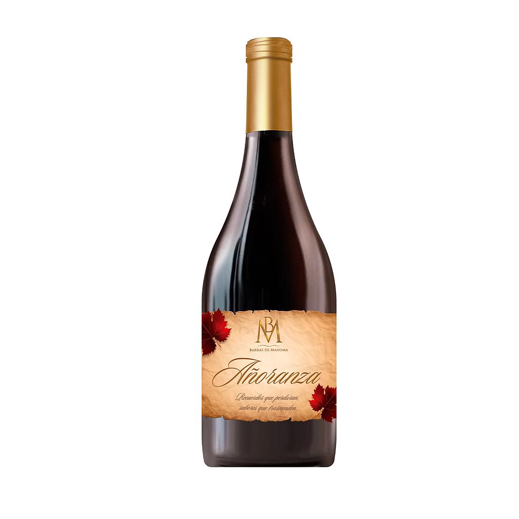 VINO BARRAS DE MAHOMA AÑORANZA 750 ML