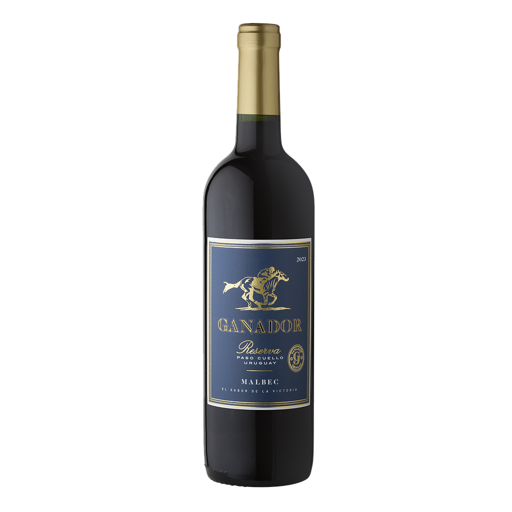 VINO TOSCANINI GANADOR RESERVA MALBEC 750 ML