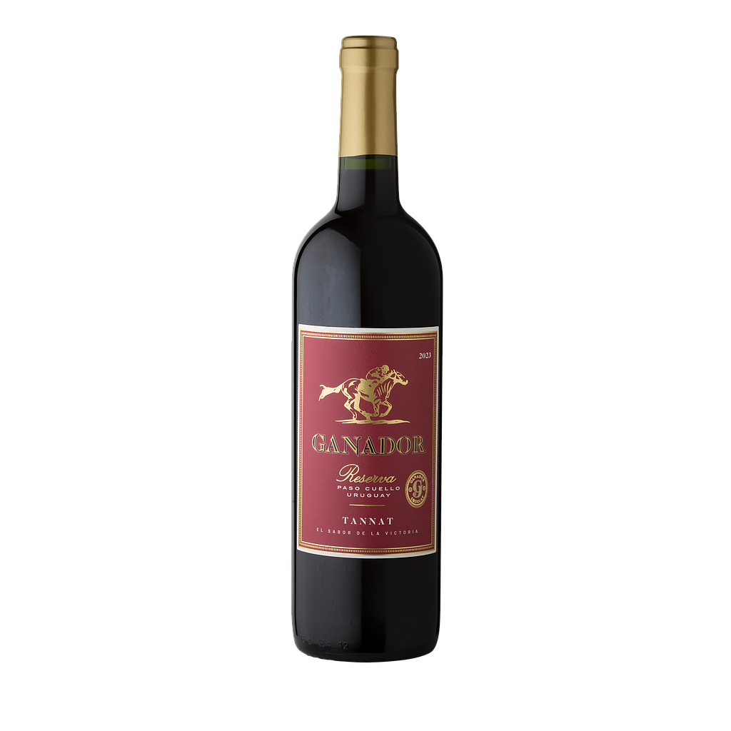 VINO TOSCANINI GANADOR RESERVA TANNAT 750 ML